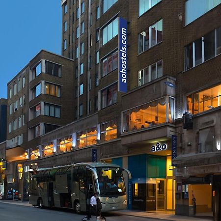 A&O Antwerpen Centraal Eksteriør billede